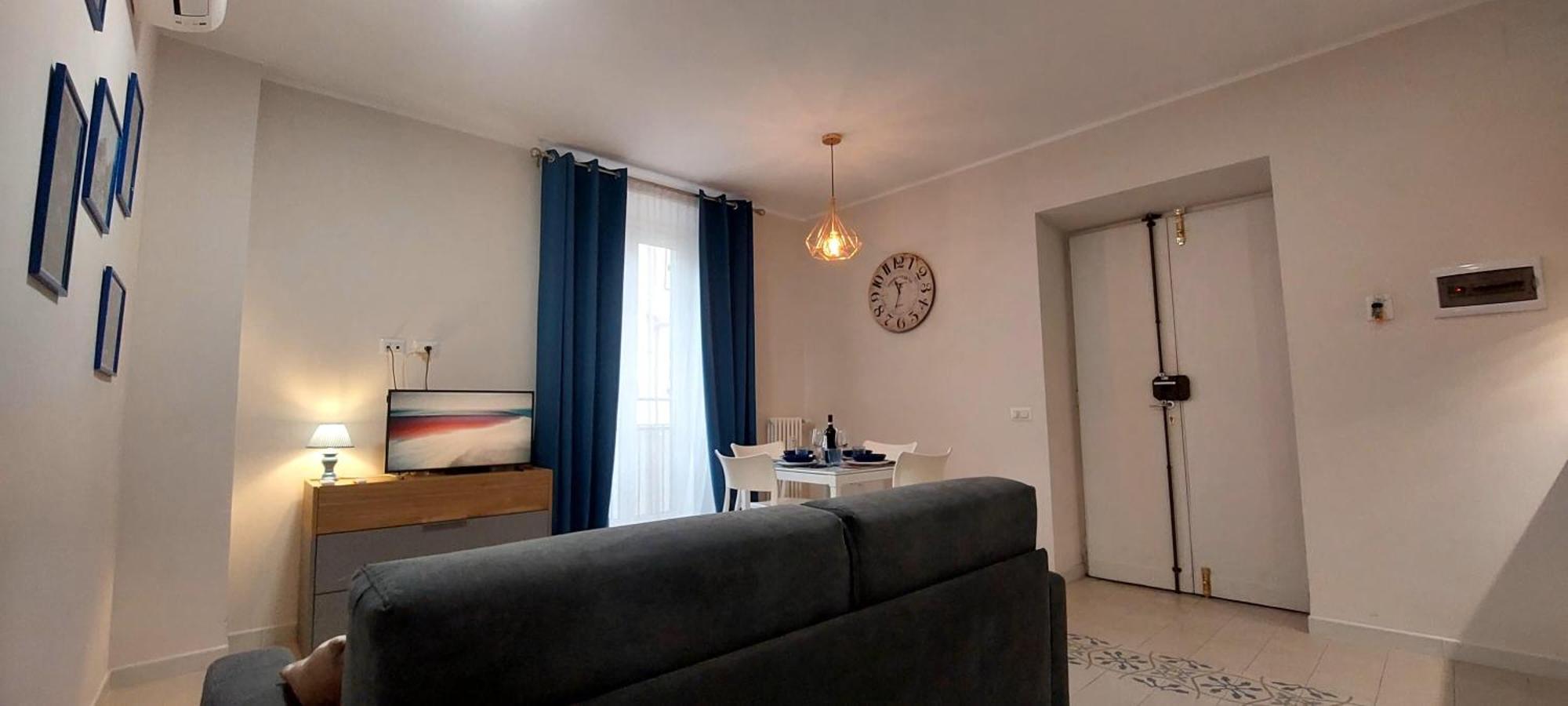 STAZIONE BLU NOVECENTO Apartment Рим Экстерьер фото