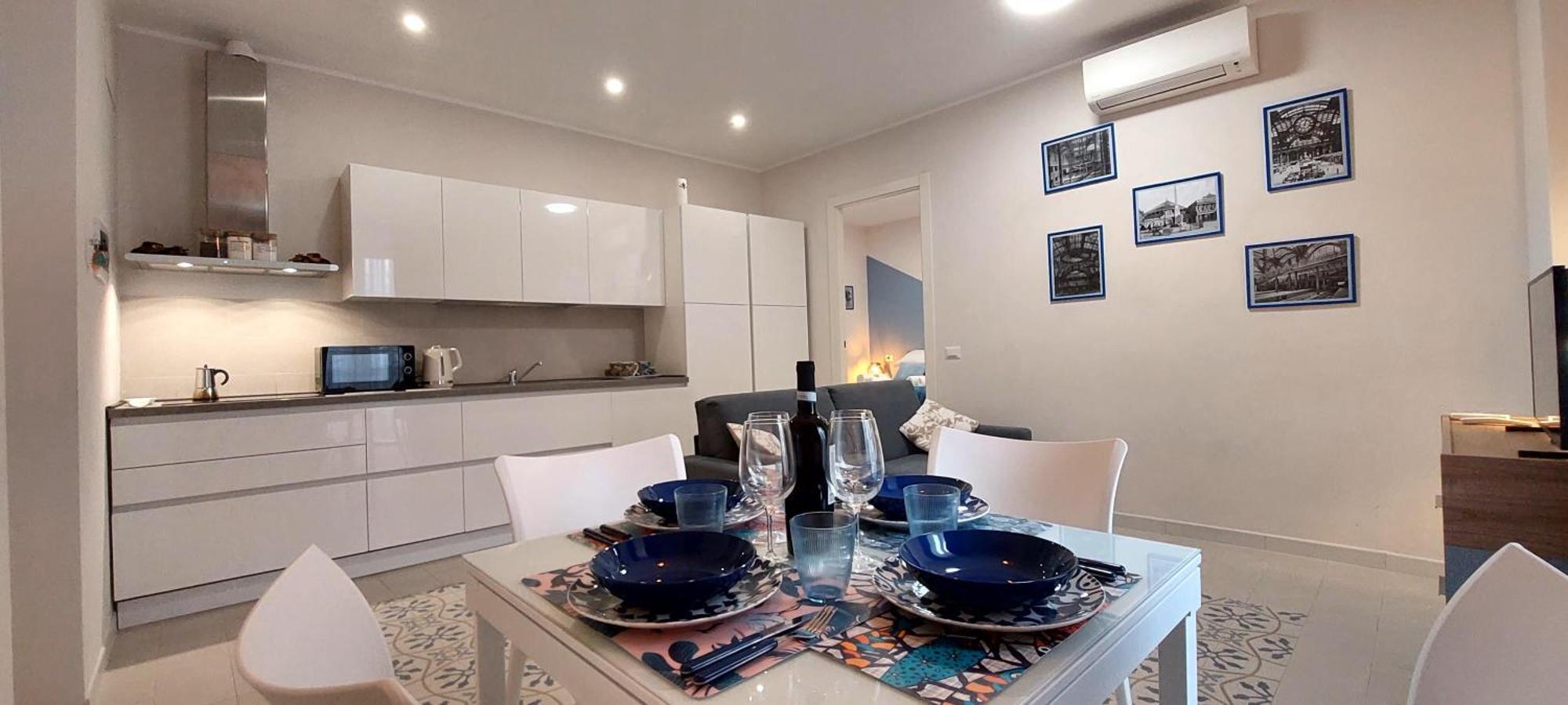 STAZIONE BLU NOVECENTO Apartment Рим Экстерьер фото