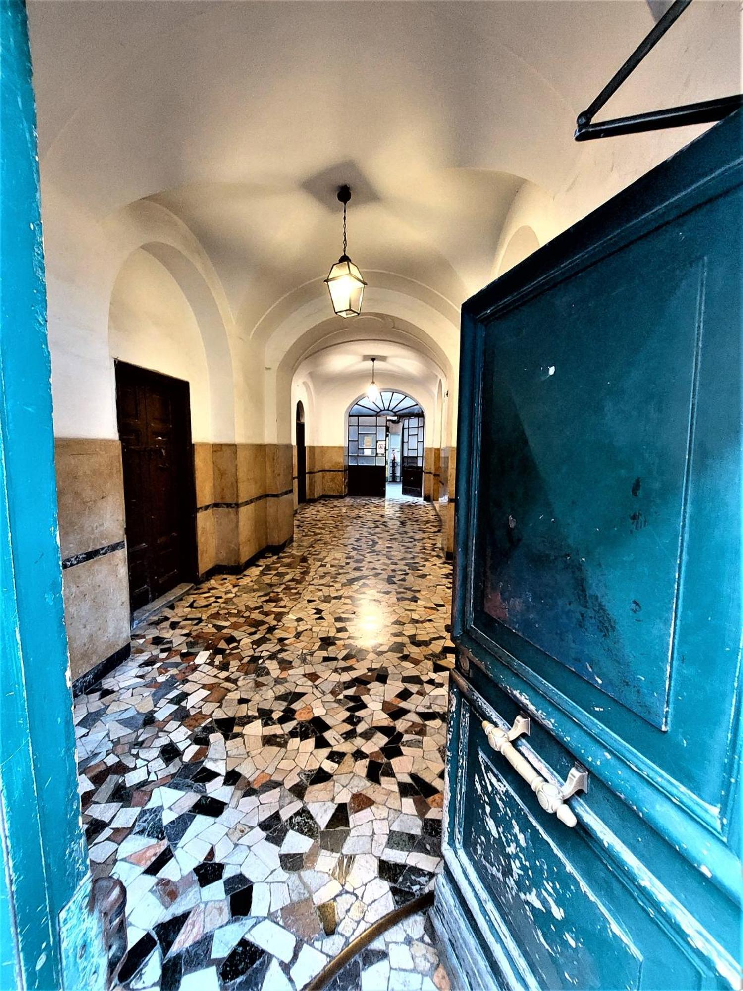 STAZIONE BLU NOVECENTO Apartment Рим Экстерьер фото